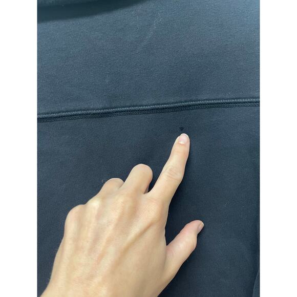 L.L. Bean Women's Button-down cardigan blazer coat black size small - Picture 7 of 7